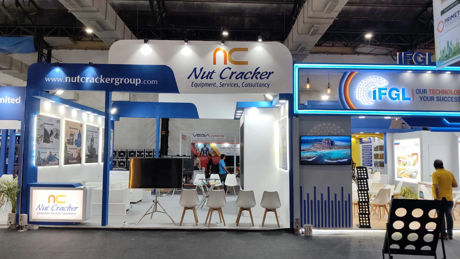 Exhibition Stand Design